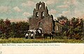 Mission San Francisco de Espada, San Antonio, Texas (postcard, 1901–1907)