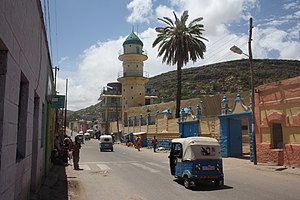 Mesquita de Dire Dawa