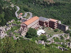 Palác Mystras