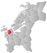 Snillfjord within Trøndelag