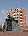 Monument to Soldiers Liberators