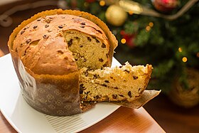 Image illustrative de l’article Panettone