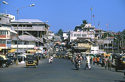 Port Blair ê kéng-sek