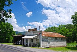 Prince's General Merchandise in Estillfork