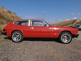 דגם Reliant Scimitar SE6