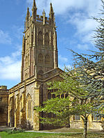 St Mary Magdalene, Taunton