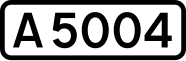 A5004 shield