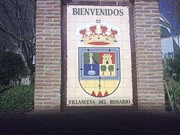 Villanueva del Rosario – Veduta