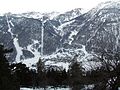 La Salle-les-Alpes im Winter