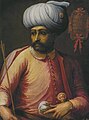 Selim I, imatge d'un pintor europeu desconegut