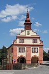 Městské muzeum a galerie, dříve městská radnice, Úpice, 1678