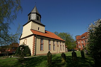 Барокна црква во Остервалд
