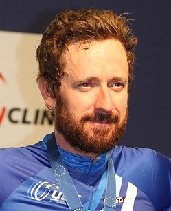 Bradley Wiggins vuonna 2015.