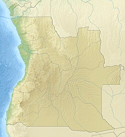 Itombe Formation is located in Angola