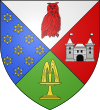 Blason de Sens-Beaujeu