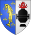 Blason de Homécourt