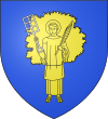 Kommunevåben for Saint-Laurent-des-Arbres