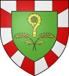 Blason de Saint-Nicolas-des-Motets