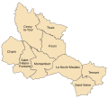 Communauté de communes entre Loire et Morvan