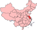 Giang Tô trong Trung Quốc