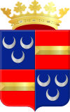 Brasão oficial de Wassenaar