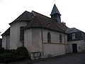 Église Sainte-Libiaire de Condé-Sainte-Libiaire