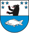 Wappen der Stadt Seeland