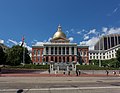 Massachusetts State House, Boston