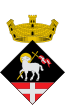 Blason de Aiguaviva