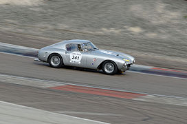 Ferrari 250 GT Berlinetta, Tour Auto 2014.