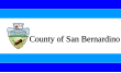 Vlag van San Bernardino County