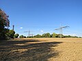 Umspannwerk Frankfurt/Nord an der Berger Warte