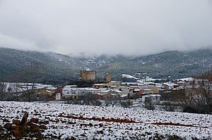 Vista hivernal