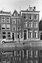 Rapenburg 118 en Rapenburg 120 (1963)