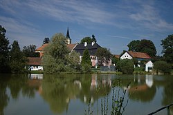 Hartvíkov, a part of Dolní Hořice