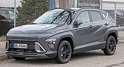 Hyundai Kona (seit 2023)