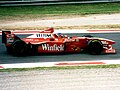 Villeneuve im FW20 beim Grand Prix von Italien, 1998