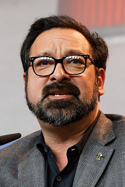 James Mangold Berliinin elokuvajuhlilla vuonna 2017.