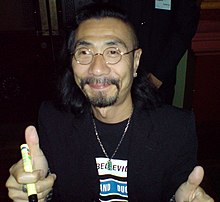 Otani in 2007