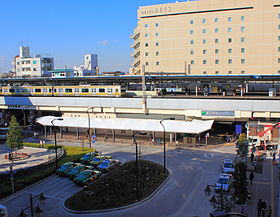 Image illustrative de l’article Gare de Kōenji