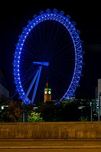 Vista nocturna