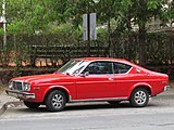 Mazda 929 Coupé (1973–1976)