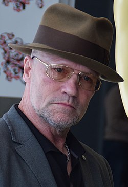 Michael Rooker vuonna 2015.