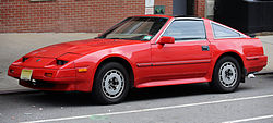 Nissan 300ZX (1987–1989)