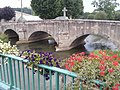 Brücke über den Sânon