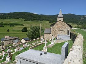 Image illustrative de l’article Église Saint-Martin de Riutort