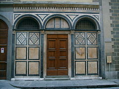 Iglesia de San Salvatore al Vescovo