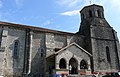 Église Sainte-Eulalie de Secondigny