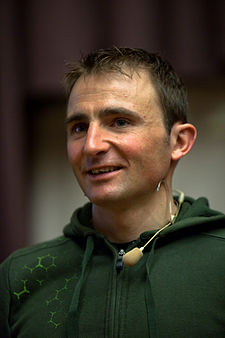 Ueli Steck (2012)