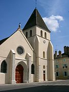 Église Saint-Jean-Baptiste.